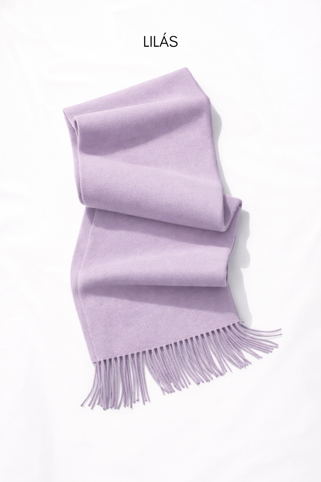 CACHECOL CASHMERE FRANJAS
