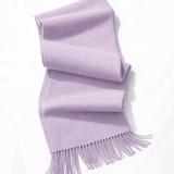 CACHECOL CASHMERE FRANJAS