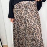 SAIA ANIMAL PRINT