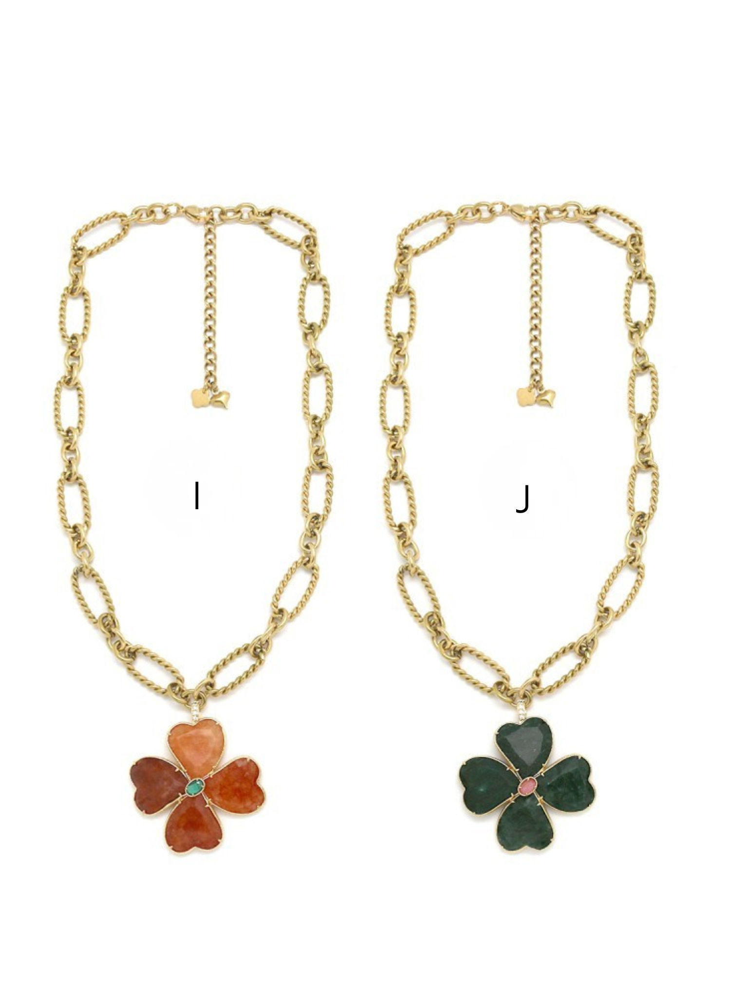 COLARES PEDRAS NATURAIS