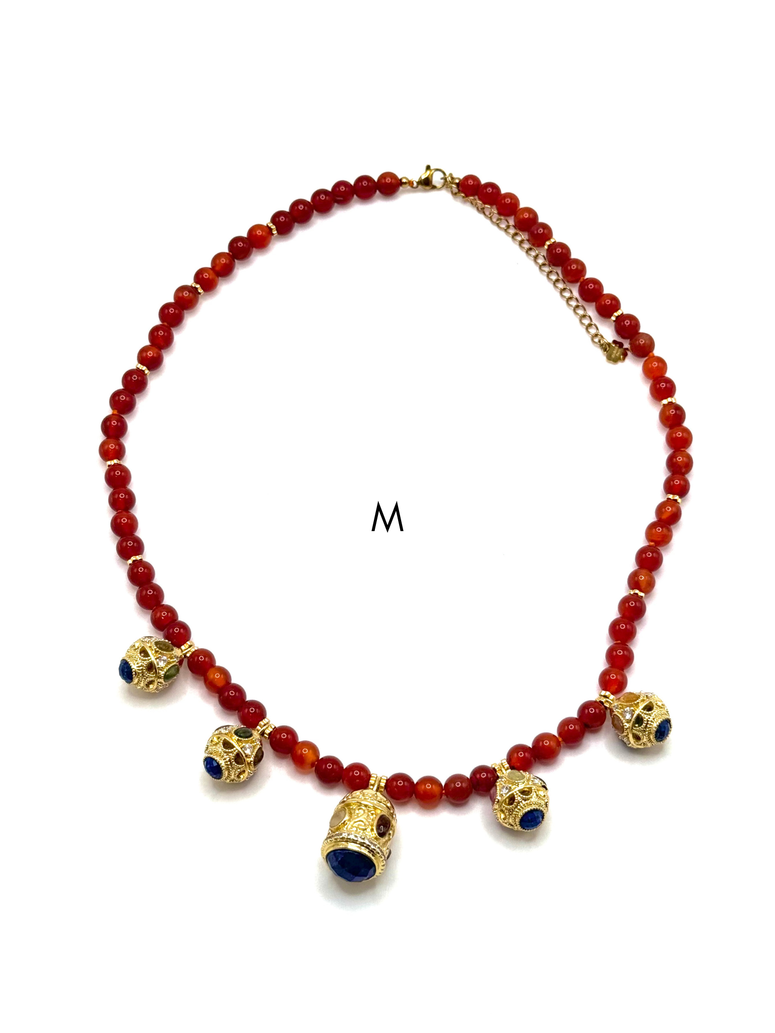 COLARES PEDRAS NATURAIS