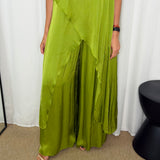 CONJUNTO FLUIDO VERDE