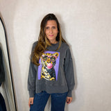 SWEAT LEOPARDO