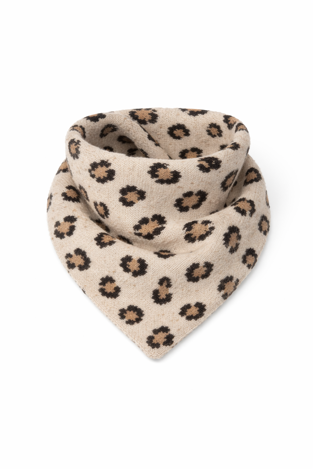 LENÇO MALHA ANIMAL PRINT (+ cores)