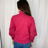 CAMISA ROSA FRAMBOESA