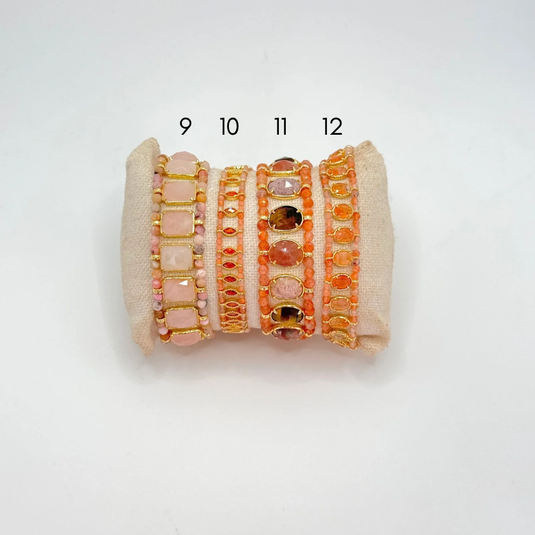 PULSEIRAS PEDRAS NATURAIS