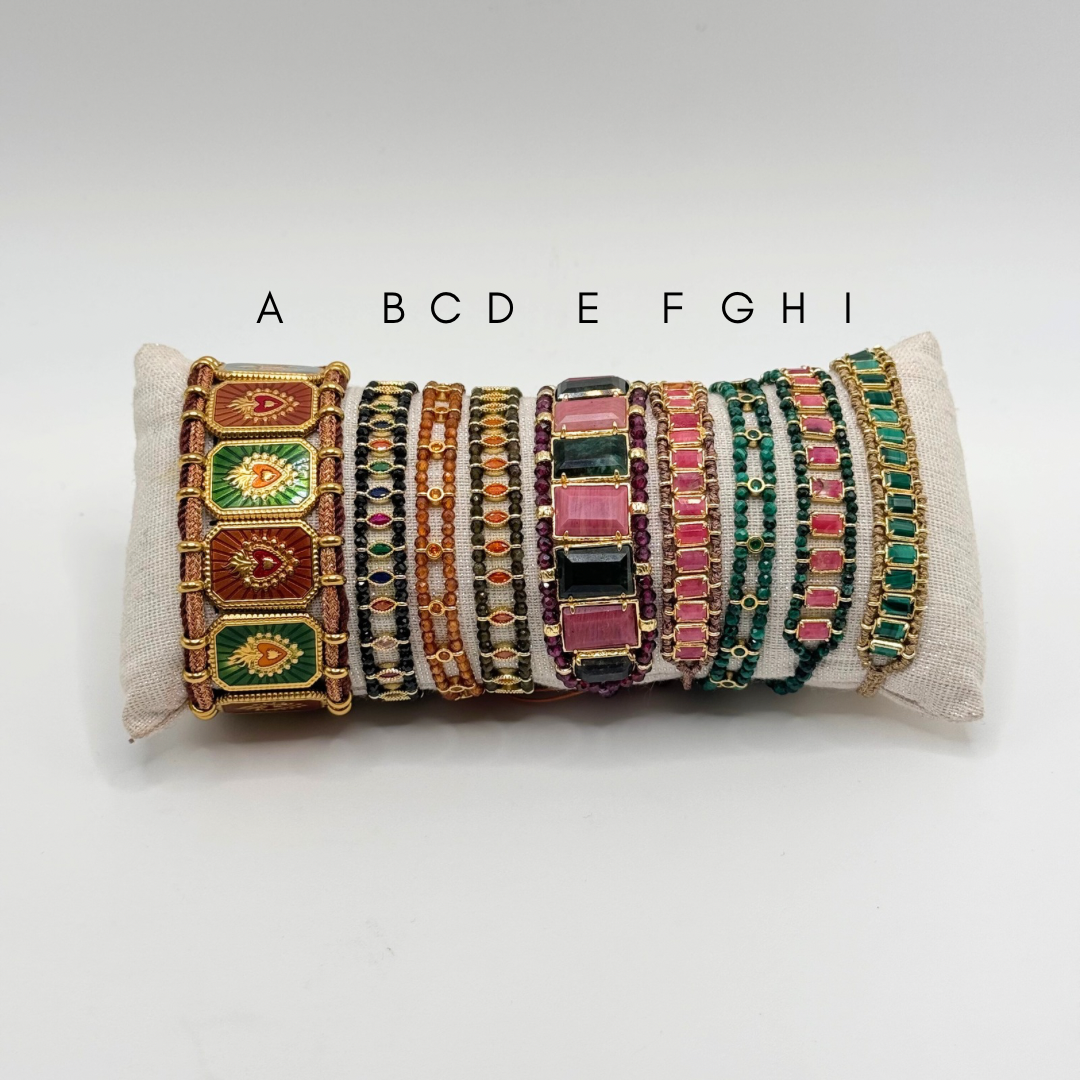 PULSEIRAS PEDRAS NATURAIS