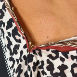 VESTIDO ZEBRA