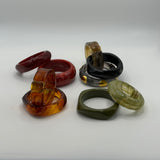 PULSEIRAS ACRÍLICO