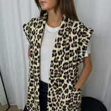 COLETE ANIMAL PRINT