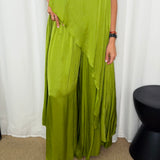 CONJUNTO FLUIDO VERDE