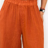 CONJUNTO LINHO TELHA