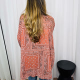 CAMISA BANDANAS SALMÃO