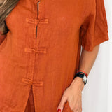 CONJUNTO LINHO TELHA