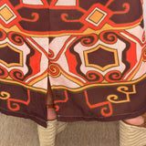 VESTIDO ESTAMPADO