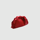 CLUTCH PELE VERMELHO