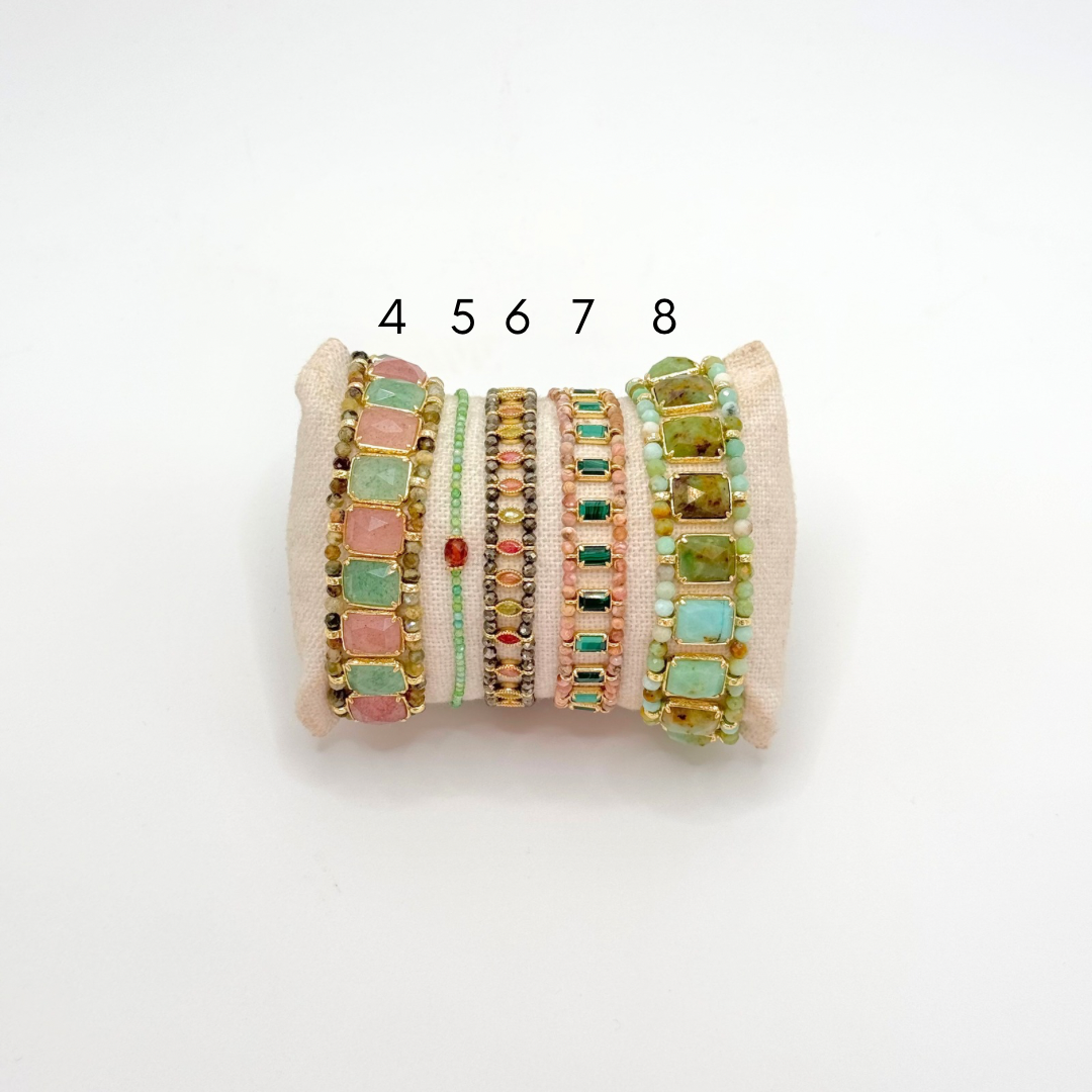 PULSEIRAS PEDRAS NATURAIS