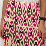 SAIA IKAT MIDI