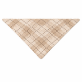 LENÇO MALHA LOSANGOS (+ cores)