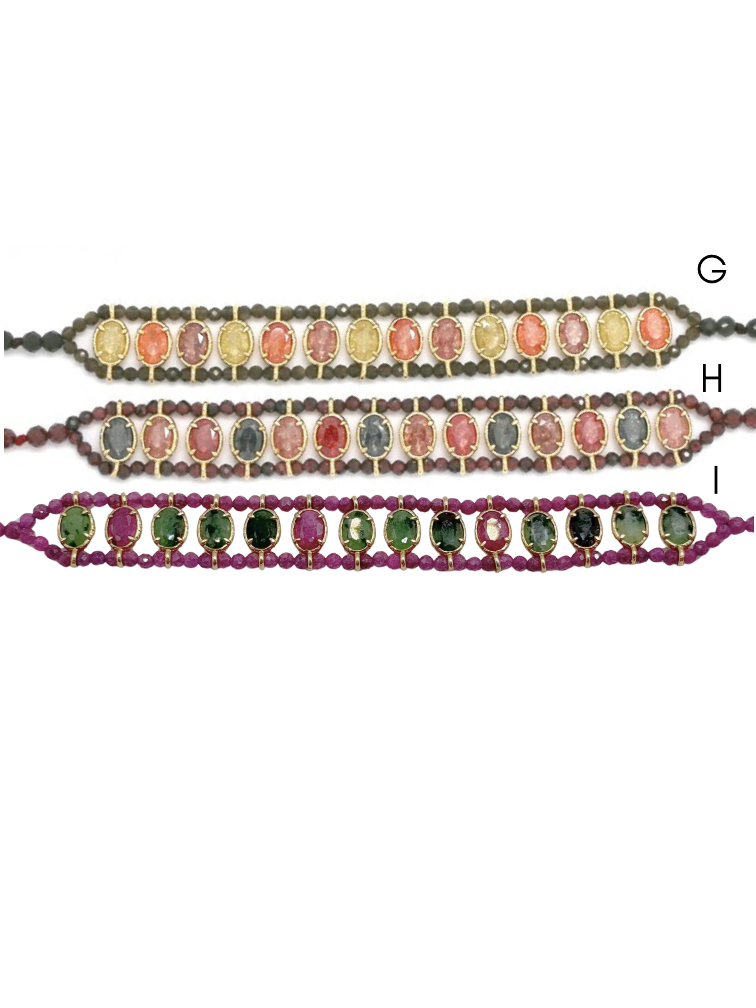 PULSEIRAS PEDRAS NATURAIS