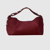 CARTEIRA BORDEAUX COM TACHAS