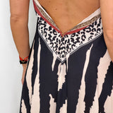 VESTIDO ZEBRA