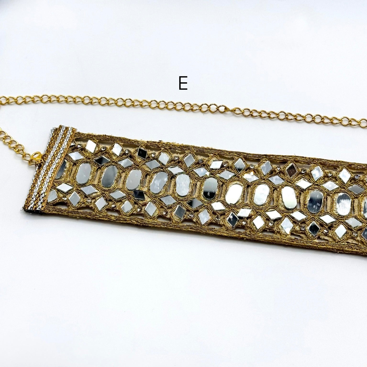 CINTOS ESPELHOS HANDMADE