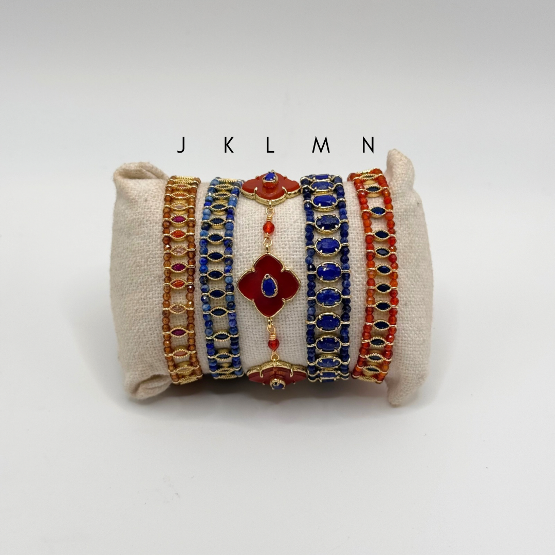 PULSEIRAS PEDRAS NATURAIS