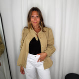 TRENCH COAT
