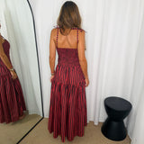 CONJUNTO TOP E SAIA RISCAS