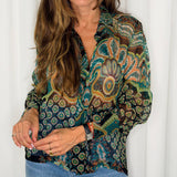 CAMISA ESTAMPADA