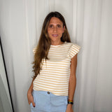 TOP OMBREIRAS RISCAS AMARELAS