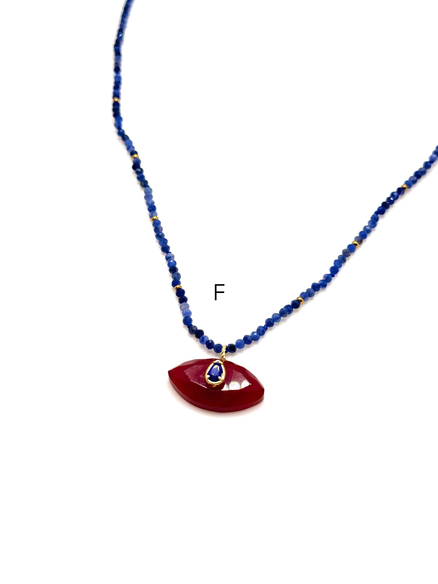 COLARES PEDRAS NATURAIS