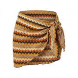 CONJUNTO BIQUÍNIS E PAREO (+cores)