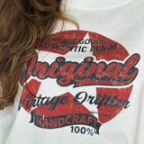 T-SHIRT OVERSIZED ESTAMPADA