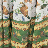 VESTIDO PAVÕES