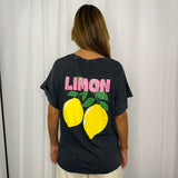 T-SHIRT LIMON