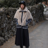 CASACO / CAPA PELO CRU