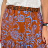 SAIA ESTAMPADA
