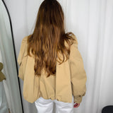 TRENCH COAT