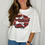 T-SHIRT OVERSIZED ESTAMPADA