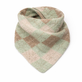 LENÇO MALHA LOSANGOS (+ cores)