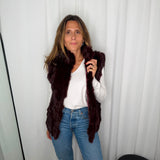 COLETE PELO BORDEAUX
