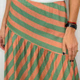 SAIA RISCAS SALMÃO E VERDE