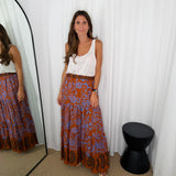 SAIA ESTAMPADA