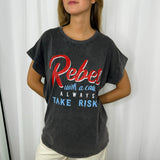 T-SHIRT REBEL