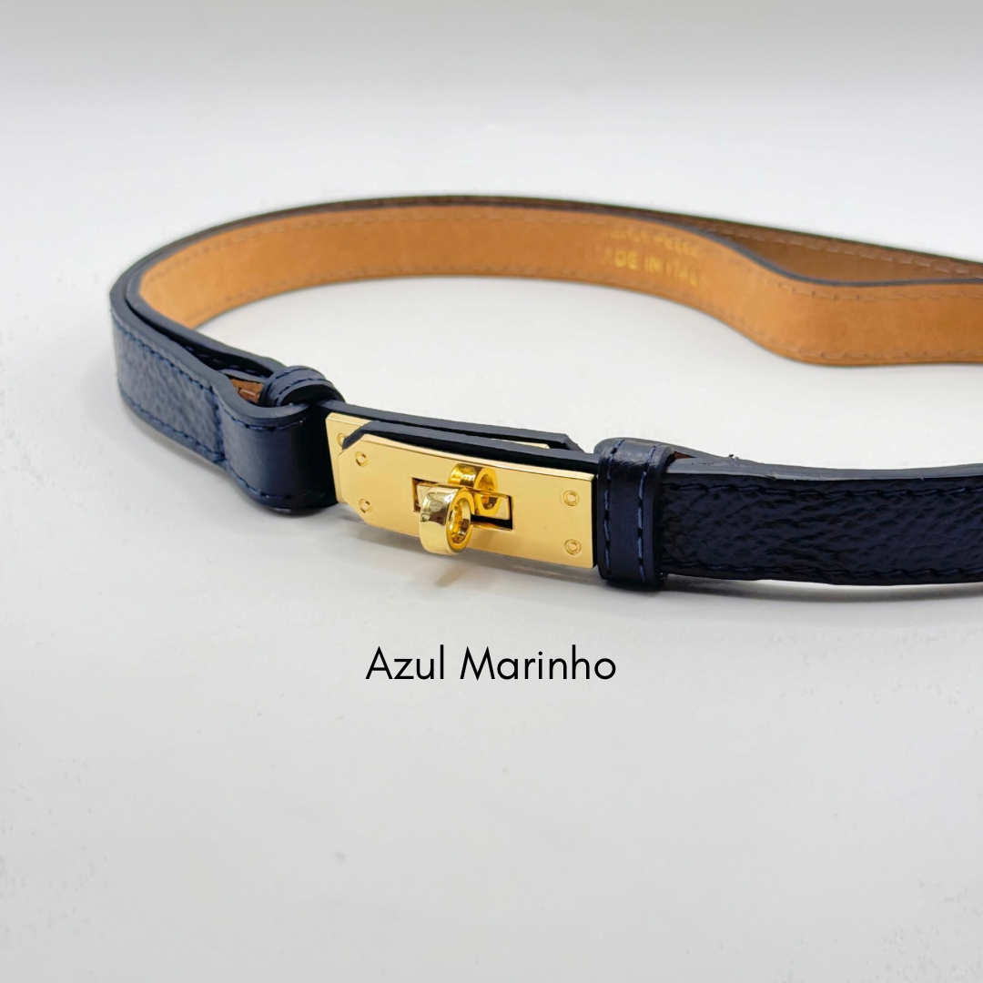 CINTOS PELE FERRAGEM