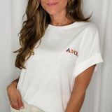 T-SHIRT AMOR