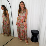 VESTIDO FLORES