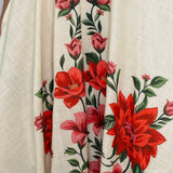 VESTIDO ROSAS